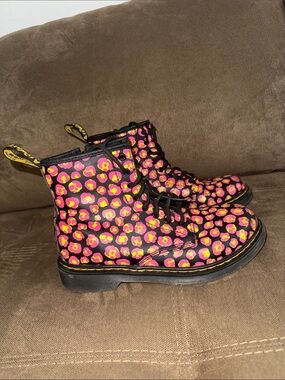 Dr. Martens lace boots